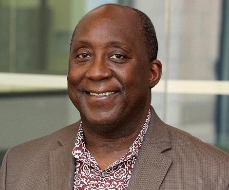 Dr. Winston Oluwole Soboyejo